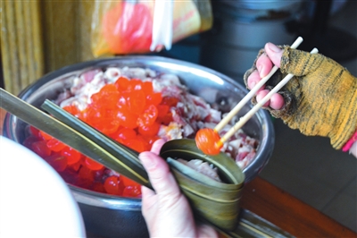 海南三亚端午节粽子,三亚端午粽子