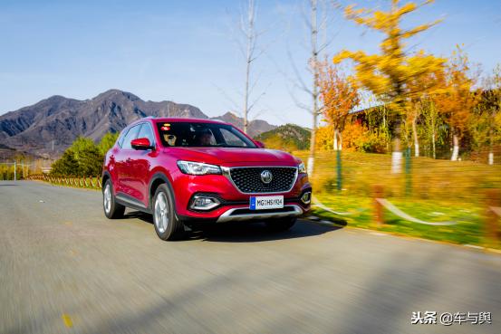 名爵hs超豪版车灯光,名爵hs豪华版隐藏功能