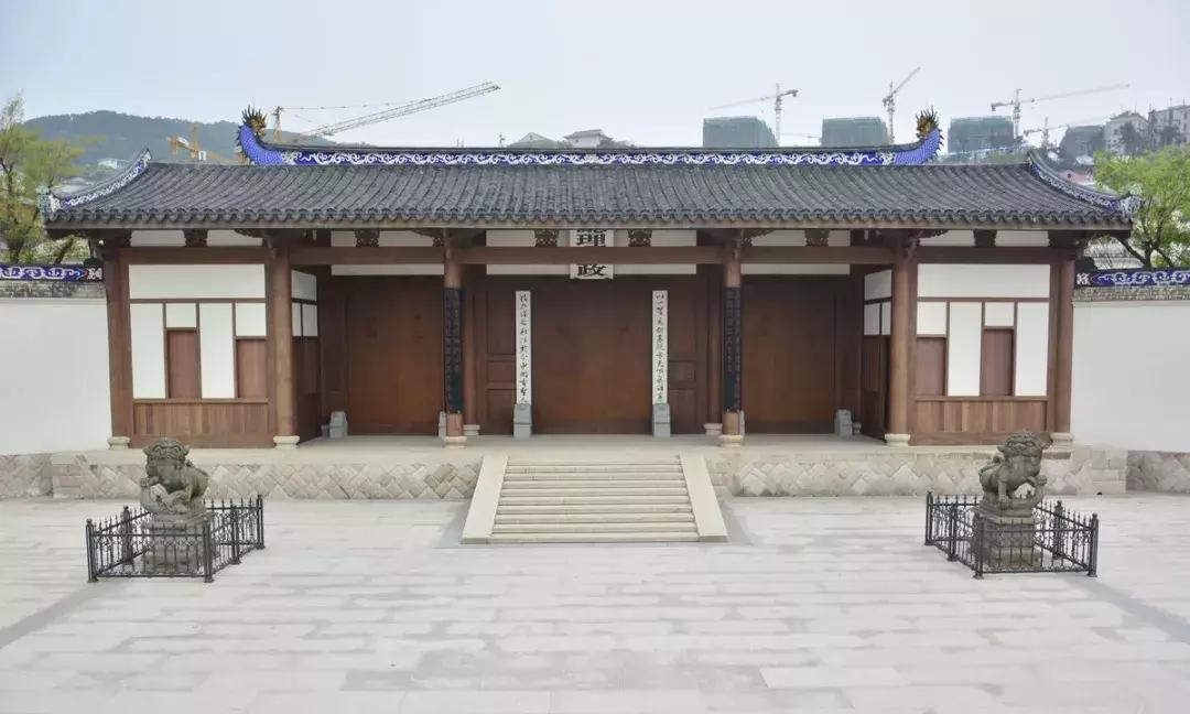 马尾造船厂中国海军,近代海军之乡