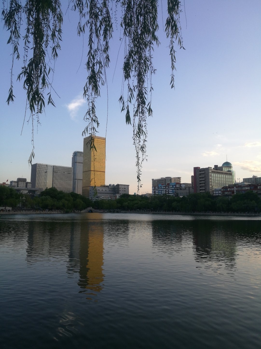 太原海子边街美食,海子边太原