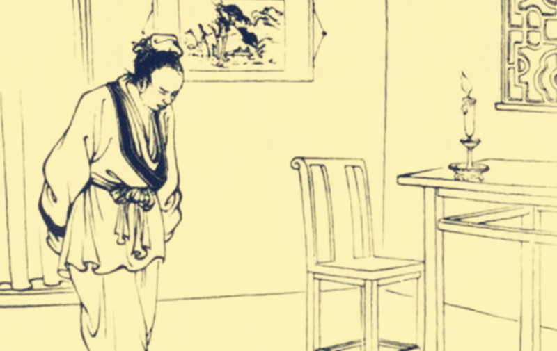 民间故事:老太一生行善,子女却惨遭不测,道士:是你丈夫惹的祸