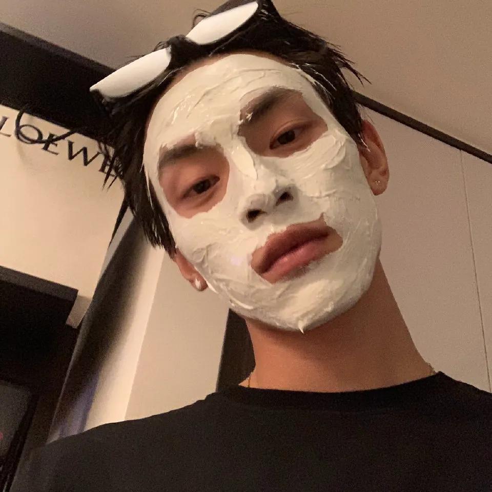 男头像｜可以脆弱，可以是不完美的