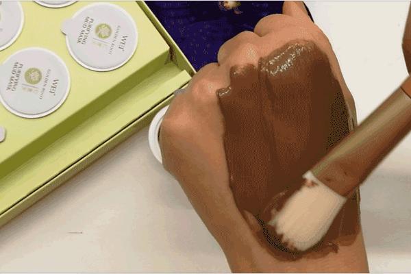 “玉环牌”已失宠,涂抹式面膜就服这一家!