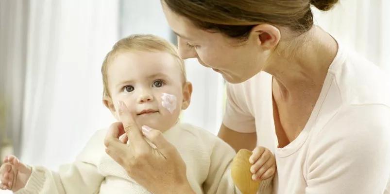 「妮智护肤」婴儿湿疹如何处理?看完这篇就懂了