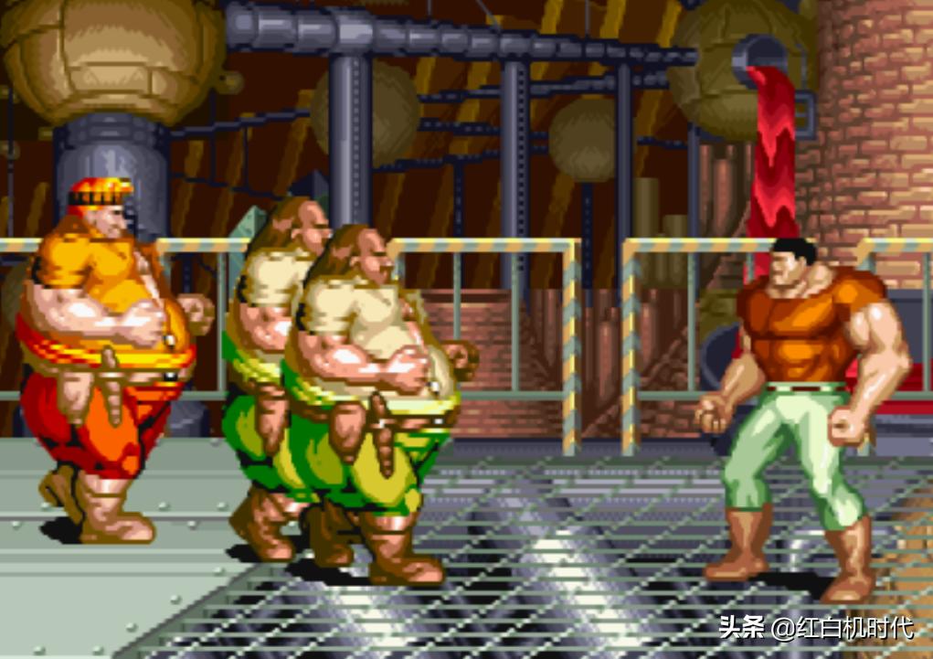 街机游戏十大经典角色排名,街机游戏冷门格斗