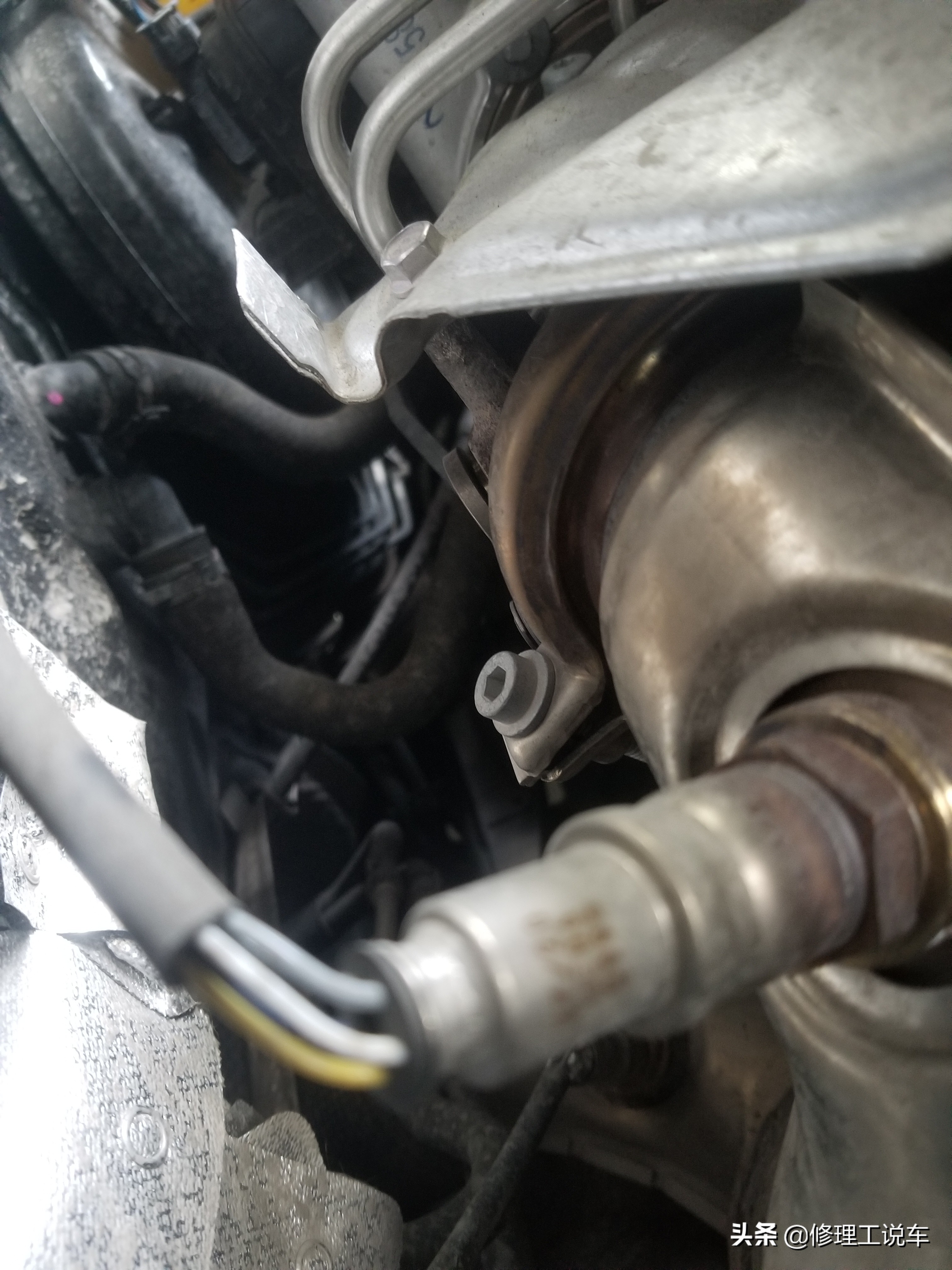 ea211哒哒哒的声音原因,大众ea211涡轮增压什么时候介入