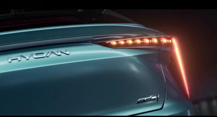 广汽蔚来007售价,hycan合创广汽蔚来