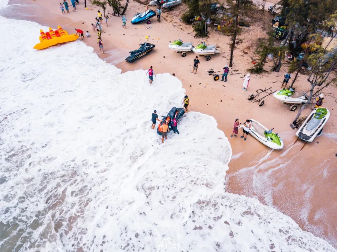 听说涠洲岛坑多真的如此吗,涠洲岛真的不值得去吗