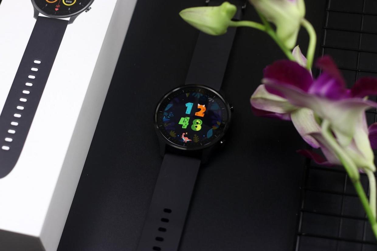 小米智能手表color标准版测评,智能手表小米color2优缺点