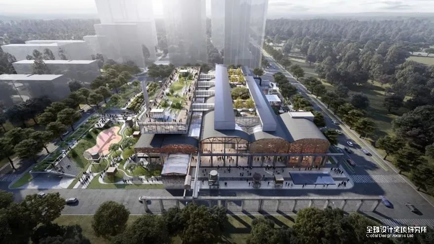 2021WAFFutureProjects未完工类别入围名单公布