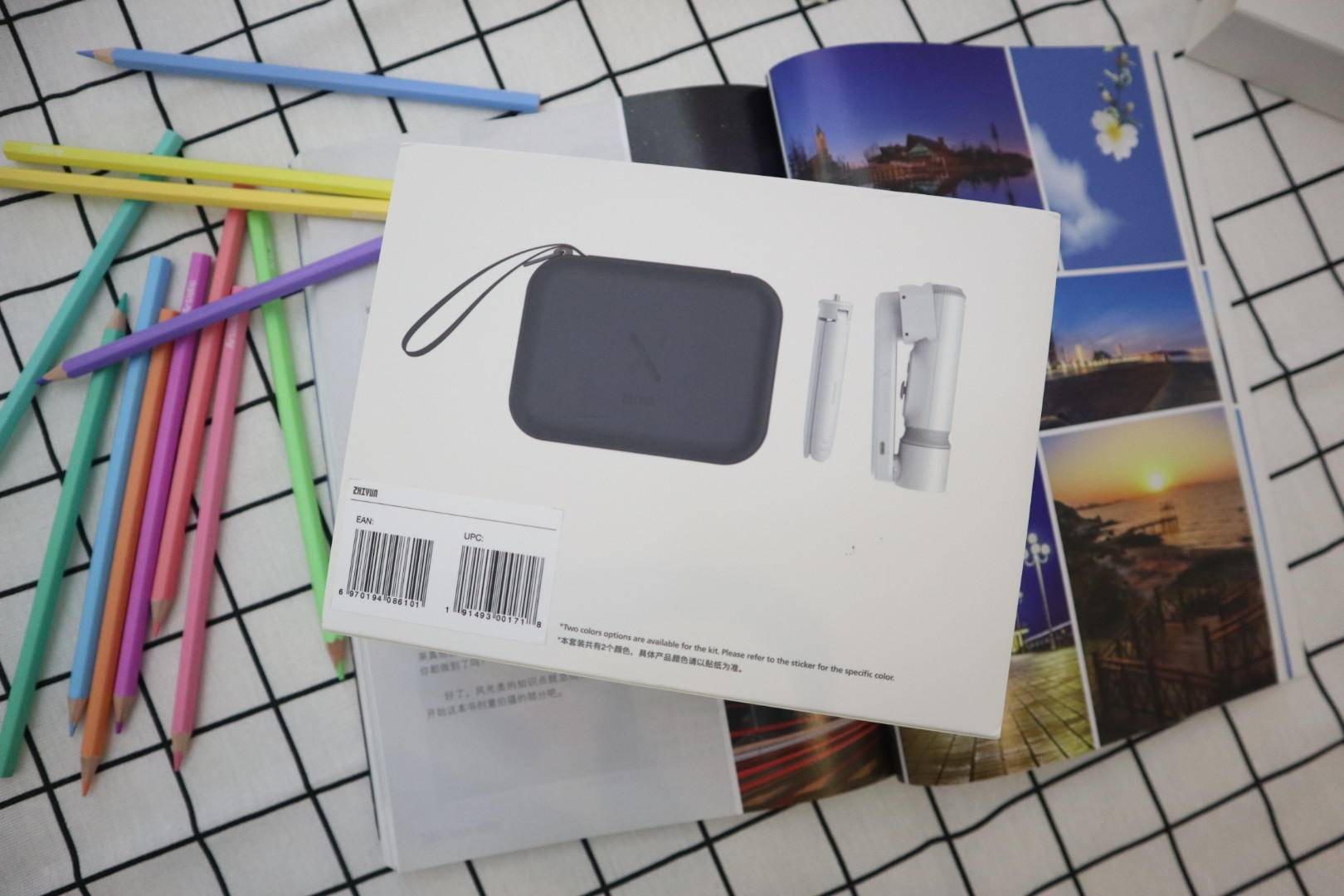 轻巧便携手机云台智云smoothx测评,智云smoothx手持手机云台