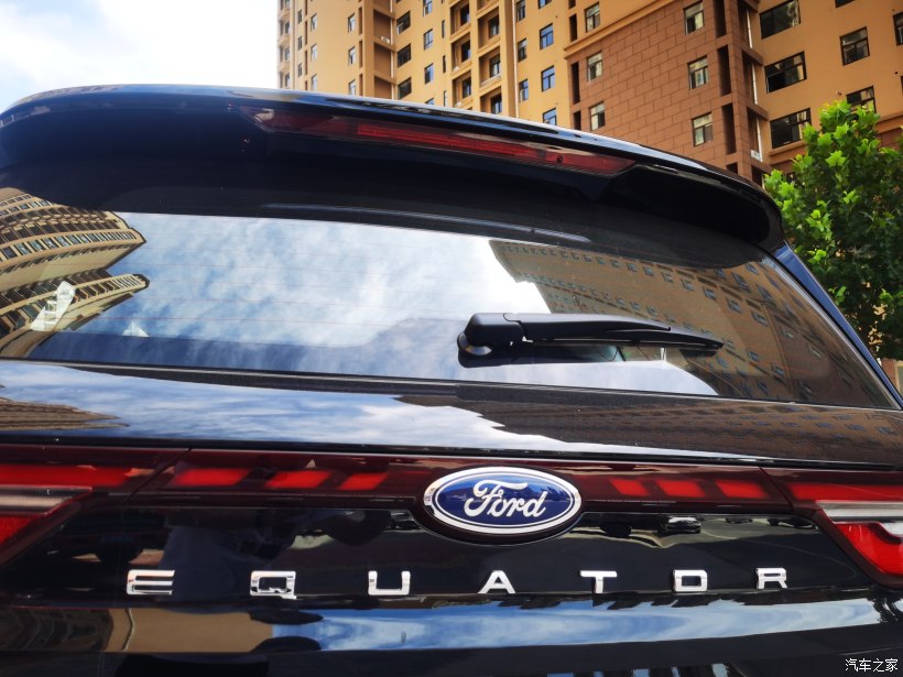 福特领裕黑色5座2021试驾视频,福特领裕suv评测0-100加速