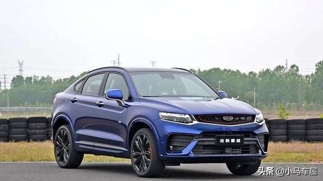 为什么推荐长安CS85Coupe和吉利星越,看了你就知道!