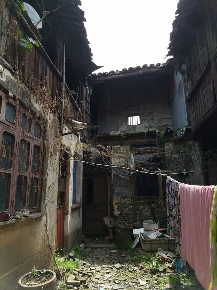 无锡十大古镇古村,无锡最惨淡的古镇