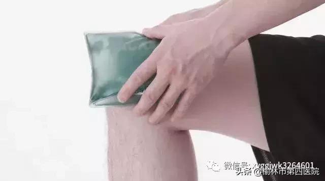 膝关节积液水肿最好的处理方式,膝关节积液解决最好办法