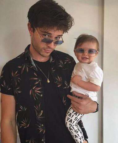 现在的这些时髦奶爸，太迷人了