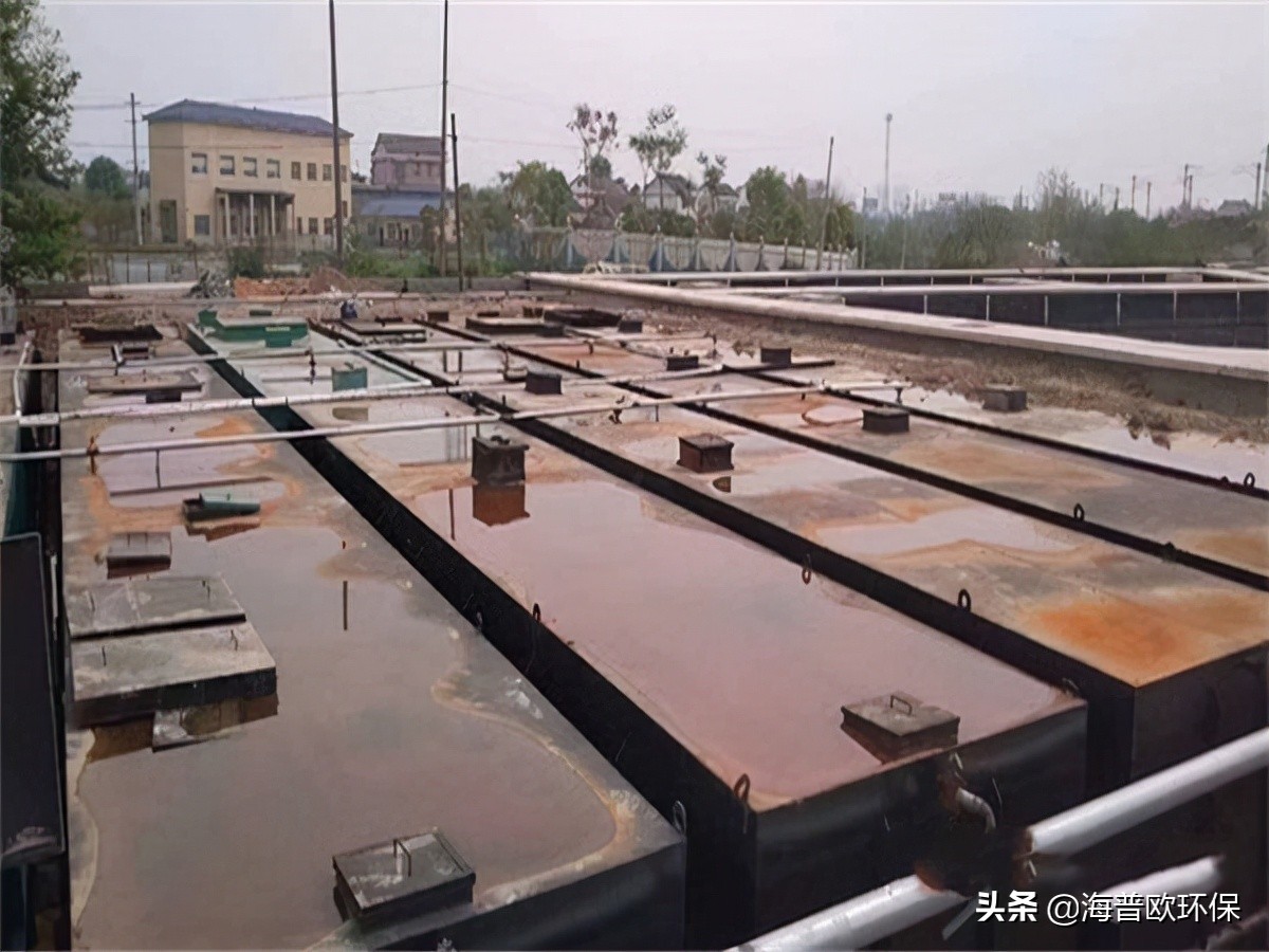 废水处理方法中的物理方法,废水处理方法有