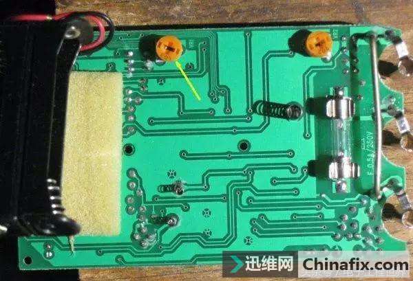 万用表电阻精度,数字万用表电阻档如何测量通断