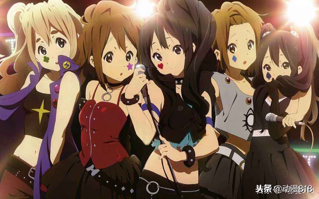 萝莉和萝莉对决动漫,动漫中的十大最萌萝莉