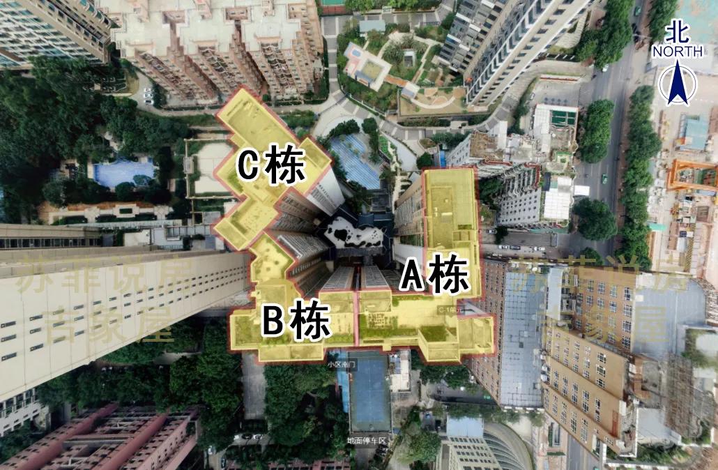 改善型豪宅小区,公园1号楼盘怎么样