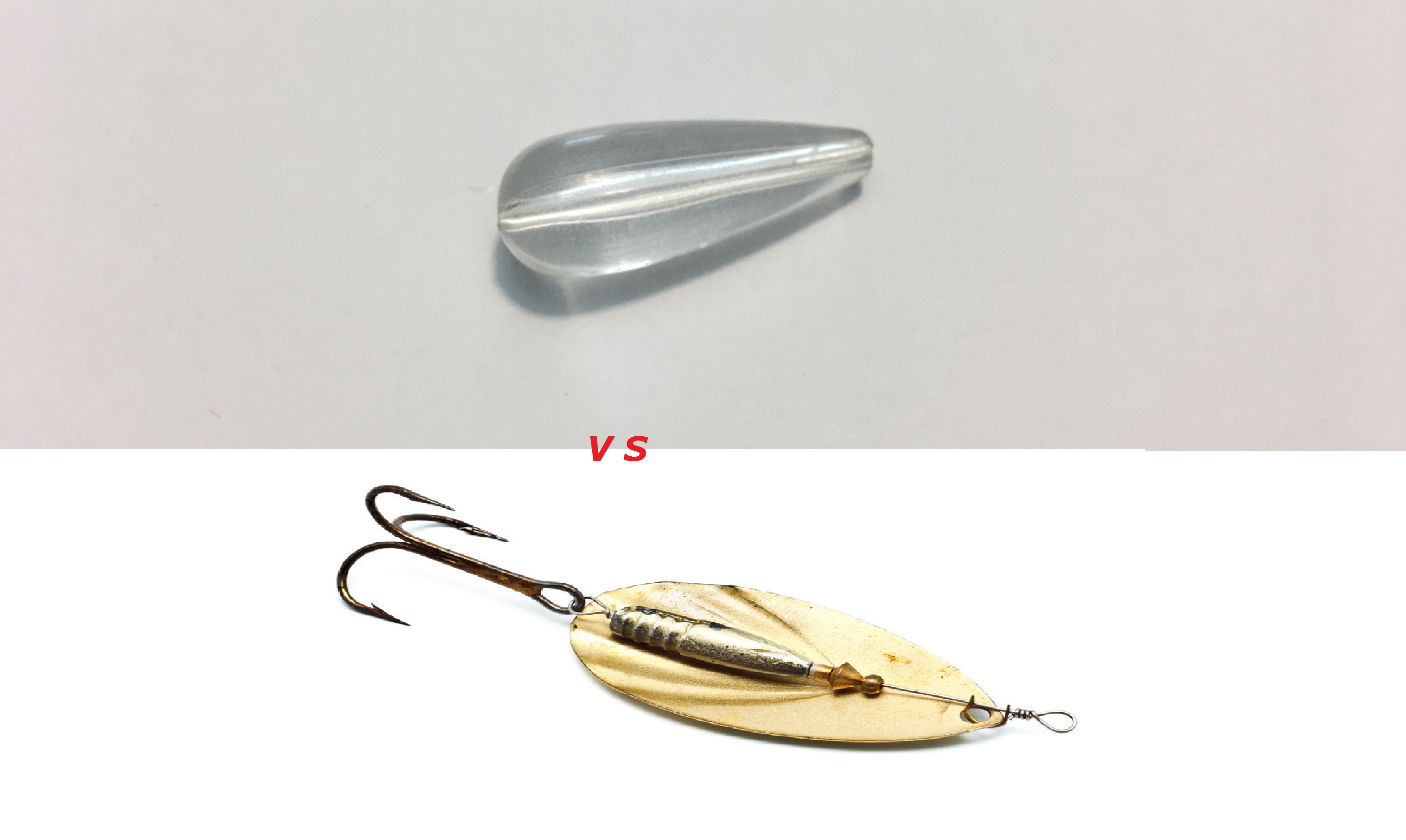 路亚钓白条怎么选择助投器,路亚钓小白条不用助投器的假饵