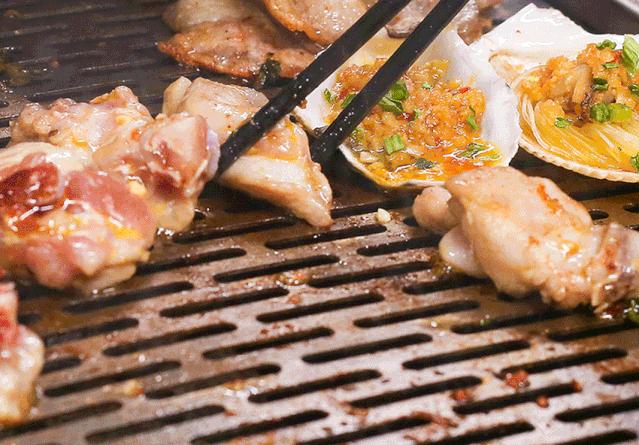 火盆烧烤西昌绵阳,西昌火盆烧烤火爆图片