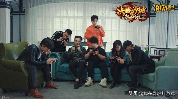 传奇广告怀旧版,传奇的经典广告