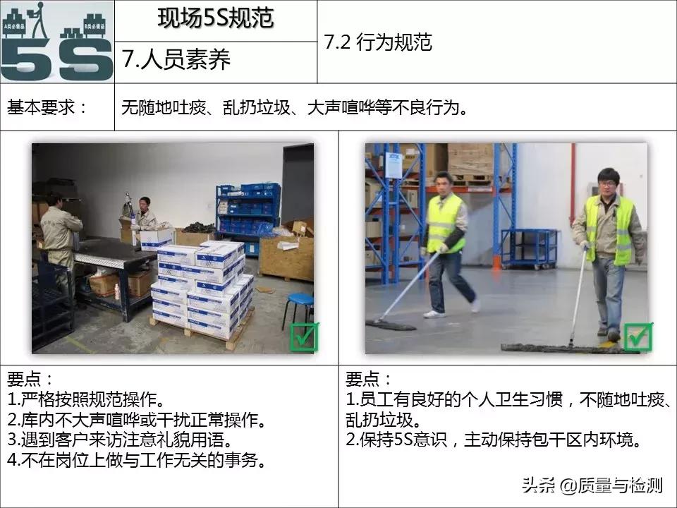 现场5s管理台词,现场5s管理方案