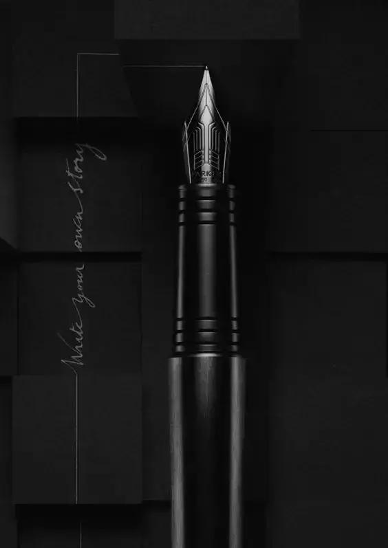 致美好年代：古董经典钢笔