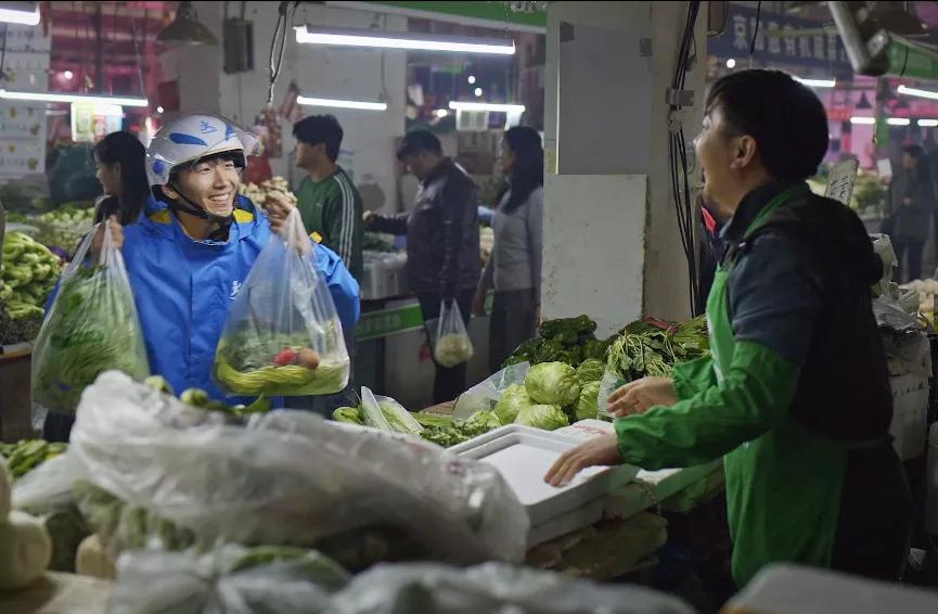 京东到家pk美团外卖,京东到家和社区团购