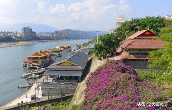 西双版纳人间仙境,西双版纳云海如人间仙境