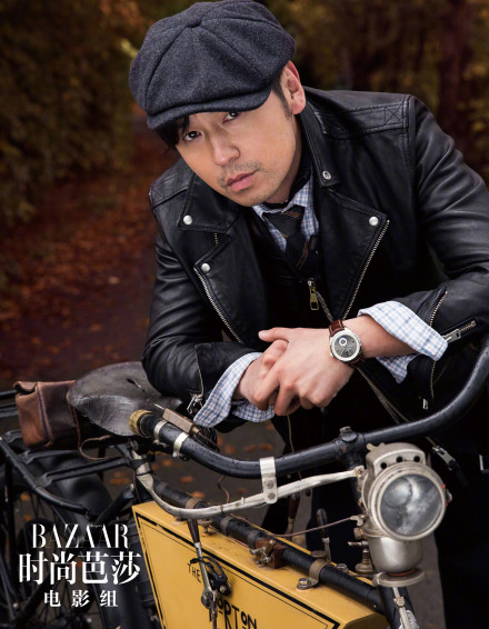 时尚芭莎开年封面2019雷佳音,雷佳音时尚穿搭