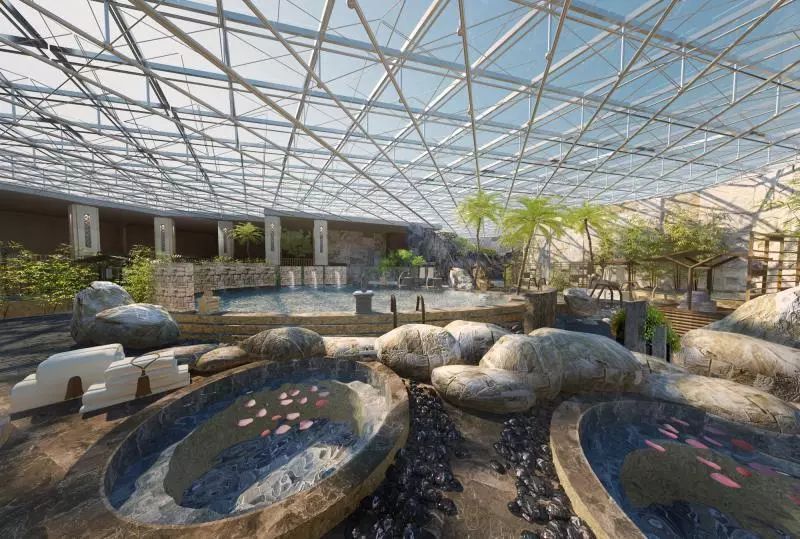 兰州城关区附近24小时温泉,泡温泉兰州附近