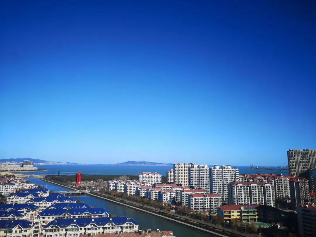 聊聊威海经区几个楼盘项目的现状,聊聊威海的房子