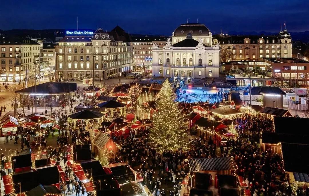 圣诞节旅游推荐,中国圣诞氛围浓厚好玩的十大景点