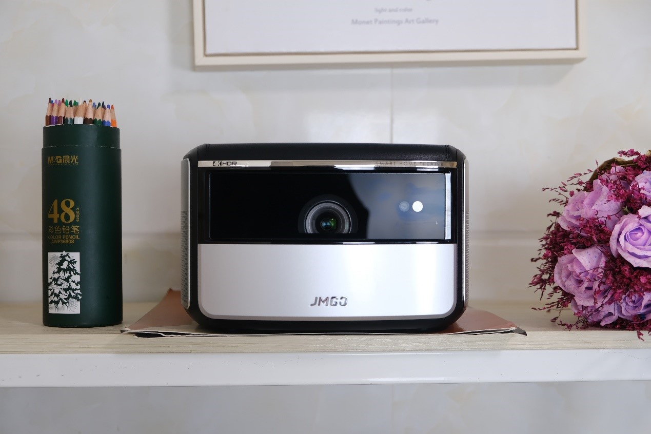 坚果x3投影,坚果4k超高清投影仪效果