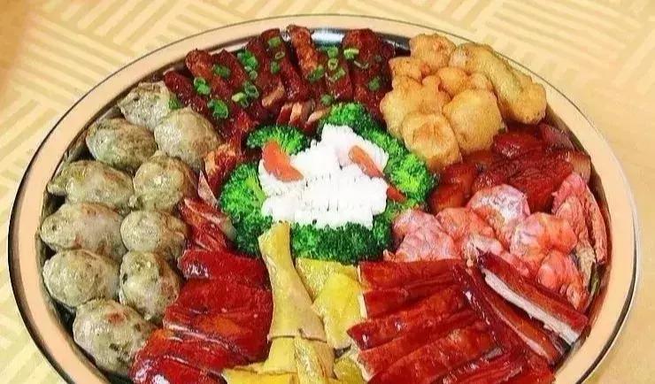 龙岗区甘坑客家小镇,甘坑客家小镇手撕鸡