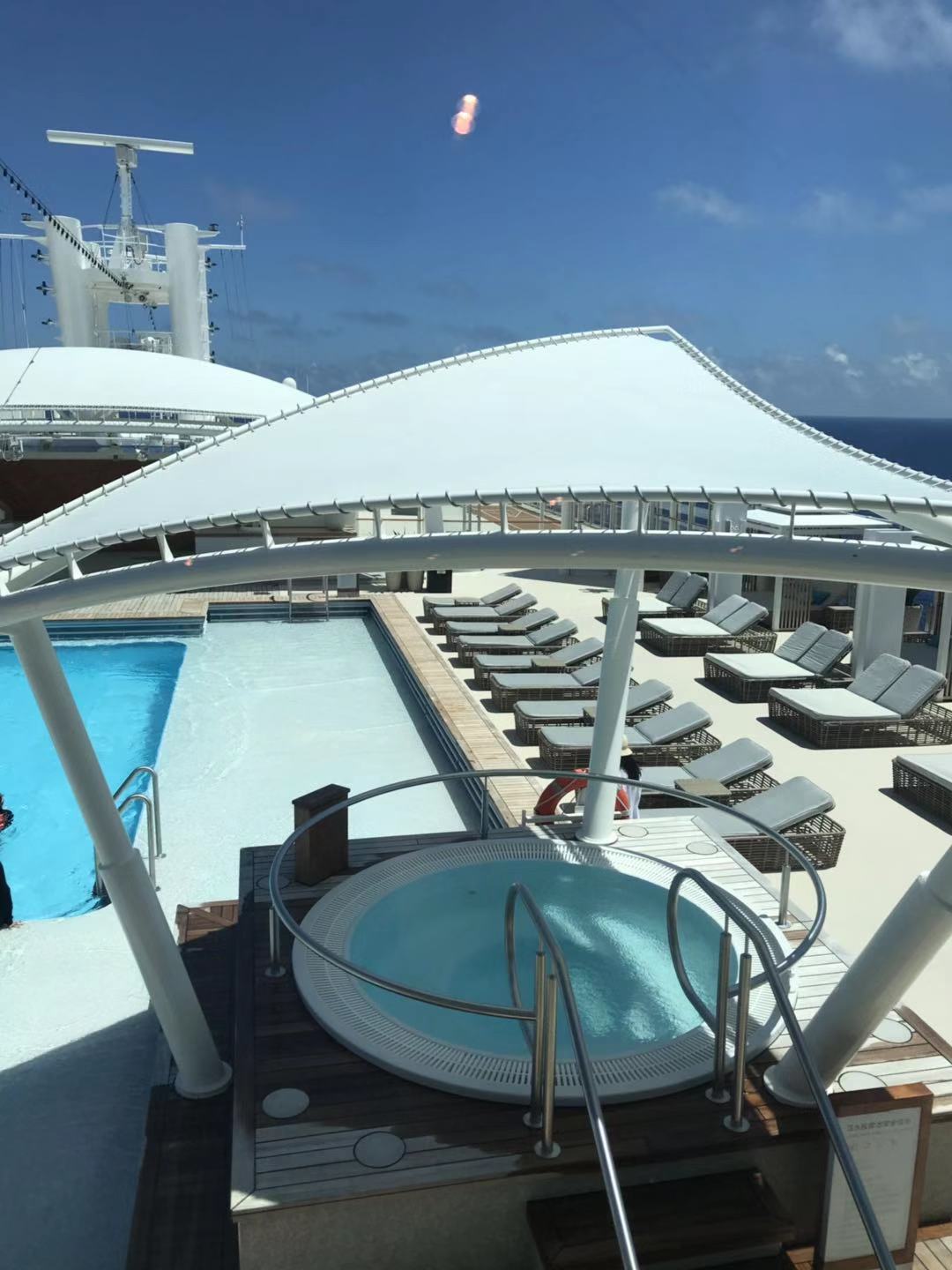 邮轮世界梦号冲绳游,世界梦号游轮豪华游日本