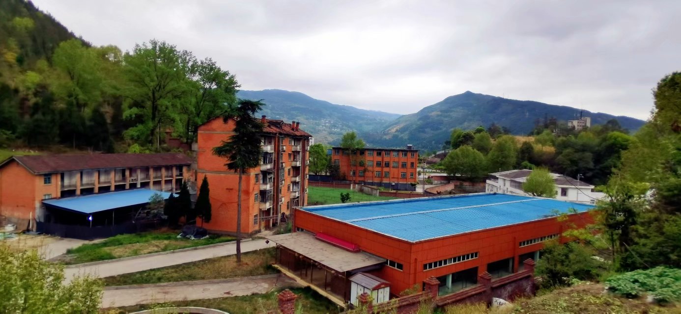 记忆中的821厂,821厂解密