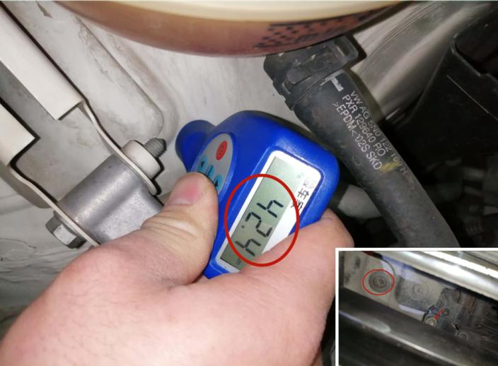 10万买辆8年的大众途观值不值?网友:8年的车,这车况!