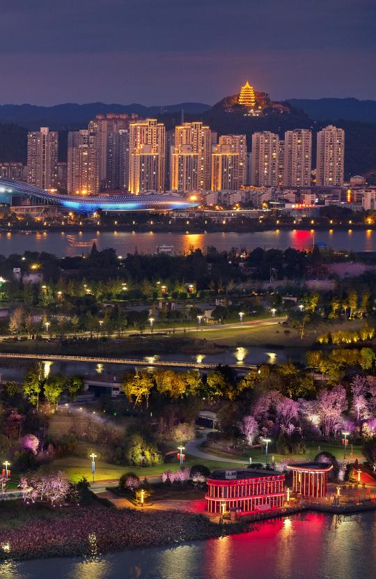 遂宁虚无缥缈,遂宁有个什么城