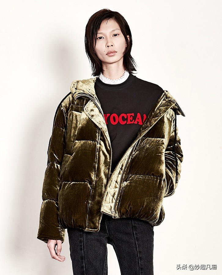 这10件羽绒服真好看！