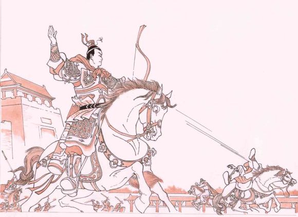 玄武门之变李世民成功原因,玄武门之变前李世民做了哪些准备