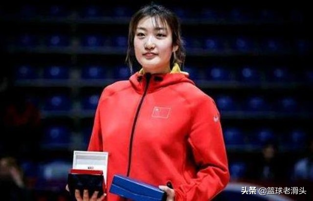 女篮最美姑娘,女篮最美女孩