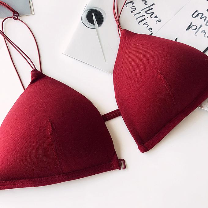 法式无痕美背内衣,轻奢法式无痕调整型内衣