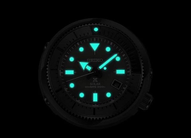 精工性价比最高的一款潜水表推荐,精工最具质感潜水表