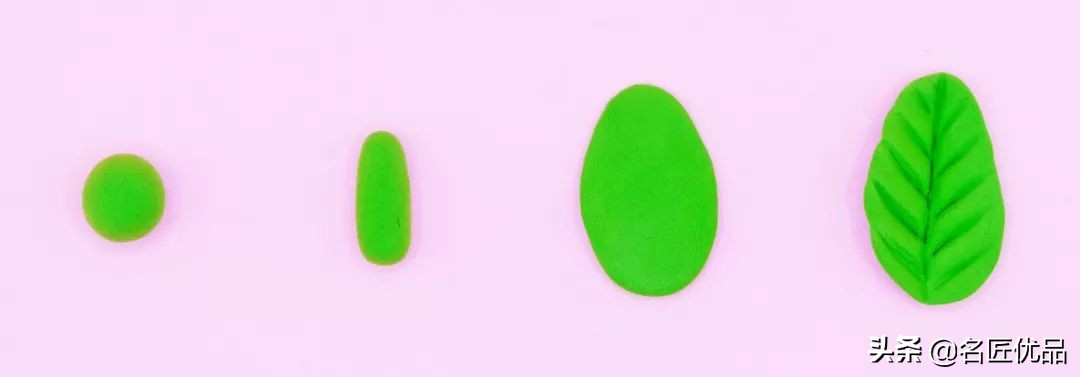 好玩又好看的粘土手工,简单的国庆粘土手工方案