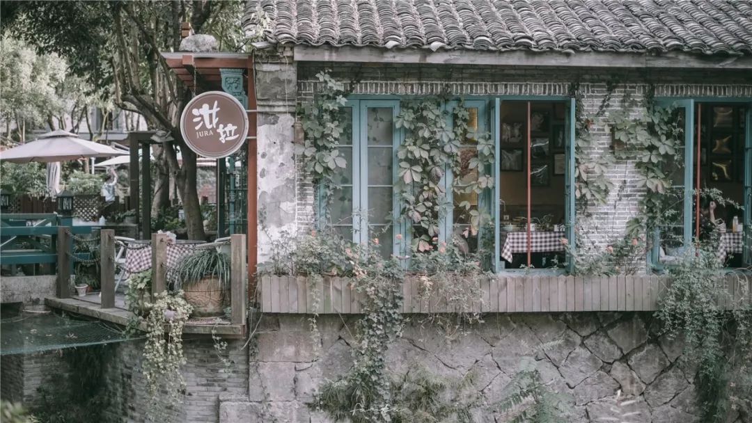 西溪天堂令人沉醉的江南梦境,城市的夜晚江南水乡美如画