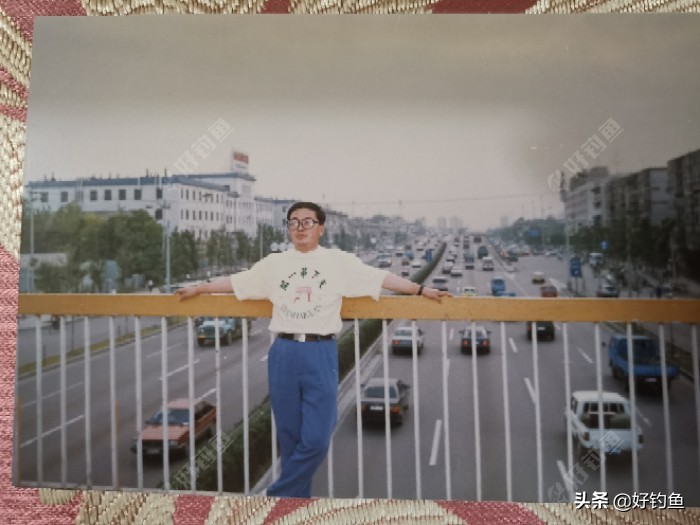 「乡渔汇文」我儿时死里逃生的经历及钓鱼剪影