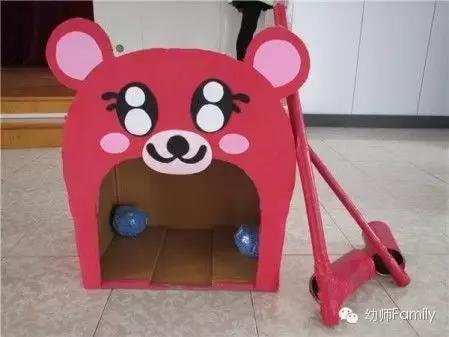 适合小班的20个户外自主游戏,幼儿园小班户外游戏打地鼠